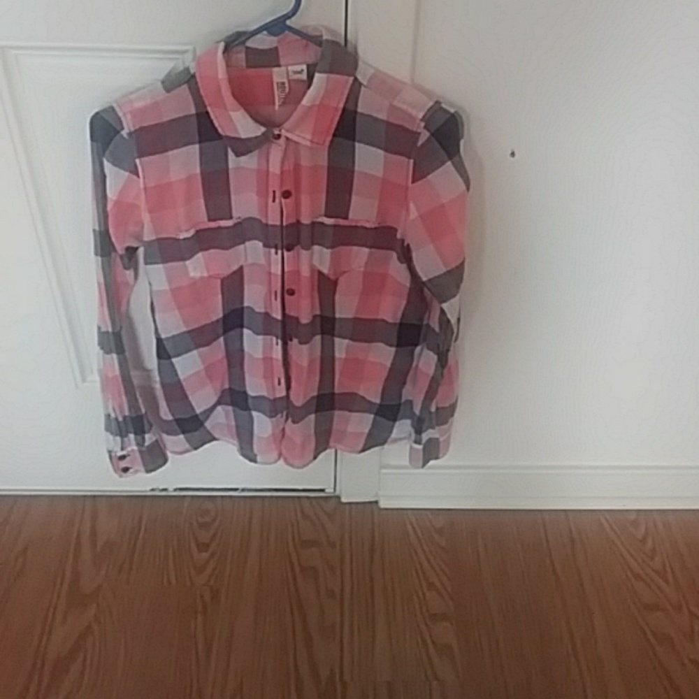 Button down